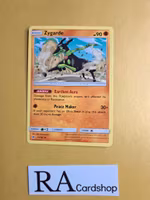 Zygarde Uncommon 71/131 Forbidden Light Pokemon