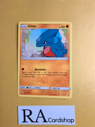 Gible Common 60/131 Forbidden Light Pokemon