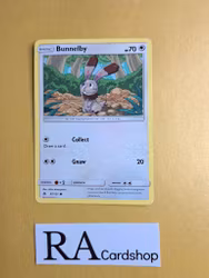 Bunnelby Common 97/131 Forbidden Light Pokemon