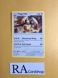 Diggersby Uncommon 98/131 Forbidden Light Pokemon