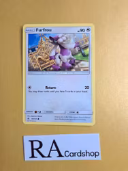 Furfrou Common 99/131 Forbidden Light Pokemon