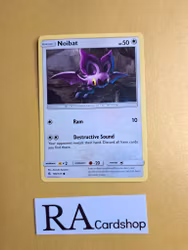 Noibat Common 100/131 Forbidden Light Pokemon