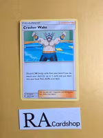 Crash Wake Uncommon 104/131 Forbidden Light Pokemon
