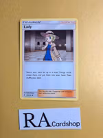 Lady Uncommon 109/131 Forbidden Light Pokemon