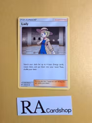 Lady Uncommon 109/131 Forbidden Light Pokemon