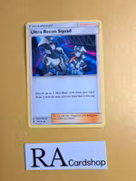 Ultra Recon Squad Uncommon 114/131 Forbidden Light Pokemon