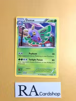 Dustox Uncommon 7/108 Roaring Skies Pokemon