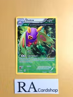 Dustox Rare 8/108 Roaring Skies Pokemon
