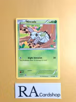 Nincada Common 9/108 Roaring Skies Pokemon