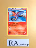 Talonflame Rare 15/108 Roaring Skies Pokemon