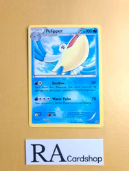 Pelipper Uncommon 19/108 Roaring Skies Pokemon