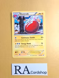 Electrode Uncommon 22/108 Roaring Skies Pokemon