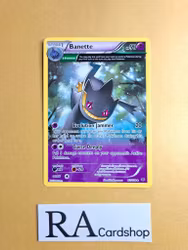 Banette Rare 32/108 Roaring Skies Pokemon