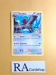 Swellow Rare 71/108 Roaring Skies Pokemon