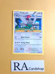 Unfezant Uncommon 80/108 Roaring Skies Pokemon