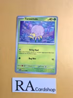 Tarountula Common 016/198 Scarlet & Violet Pokemon