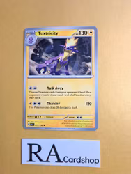 Toxtricity Uncommon 072/198 Scarlet & Violet Pokemon