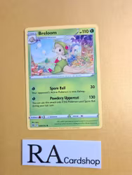 Breloom Rare 004/172 Brilliant Stars Pokemon