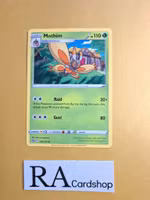 Mothim Rare 011/172 Brilliant Stars Pokemon