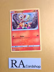 Chimchar Common 24/172 Brilliant Stars Pokemon