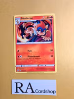 Monferno Uncommon 025/172 Brilliant Stars Pokemon
