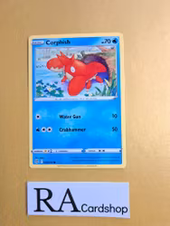 Corphish Common 032/172 Brilliant Stars Pokemon