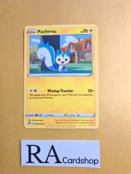 Pachirisu Uncommon 052/172 Brilliant Stars Pokemon