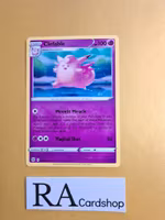 Clefable Rare 054/172 Brilliant Stars Pokemon