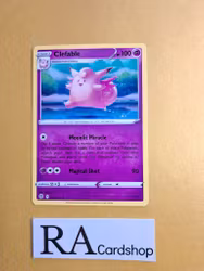 Clefable Rare 054/172 Brilliant Stars Pokemon