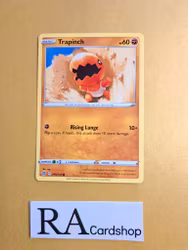 Trapinch Common 074/172 Brilliant Stars Pokemon