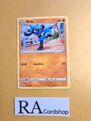 Riolu Common 078/172 Brilliant Stars Pokemon