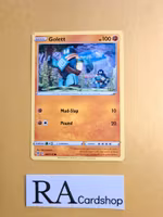 Golett Common 082/172 Brilliant Stars Pokemon