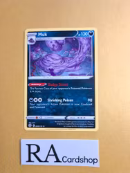 Muk Rare 085/172 Brilliant Stars Pokemon