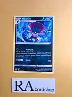 Weavile Uncommon 087/172 Brilliant Stars Pokemon