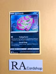 Spiritomb Common 089/172 Brilliant Stars Pokemon