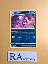 Liepard Rare 091/172 Brilliant Stars Pokemon