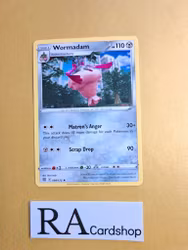 Wormadam Rare 098/172 Brilliant Stars Pokemon