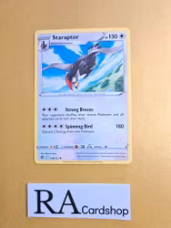 Staraptor Rare 119/172 Brilliant Stars Pokemon