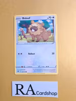 Bidoof Common 120/172 Brilliant Stars Pokemon