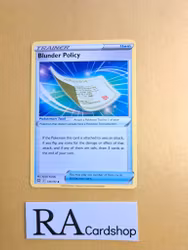 Blunder Policy Uncommon 131/172 Brilliant Stars Pokemon