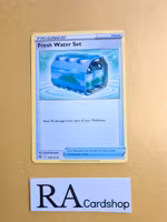 Fresh Water Set Uncommon 139/172 Brilliant Stars Pokemon