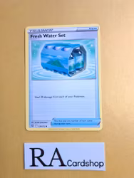 Fresh Water Set Uncommon 139/172 Brilliant Stars Pokemon
