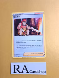 Kindler Uncommon 143/172 Brilliant Stars Pokemon