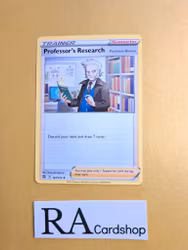 Professors Research Rare 147/172 Brilliant Stars Pokemon