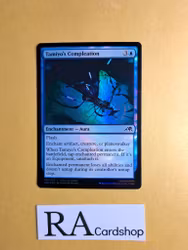 Tamiyos Compleation Common Foil 083/302 Kamigawa: Neon Dynasty (NEO) Magic the Gathering