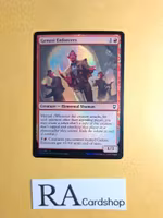 Genasi Enforcers Common Foil 177/361 Commander Legends: Battle for Baldurs Gate Magic the Gathering