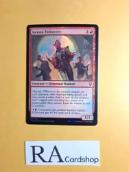 Genasi Enforcers Common Foil 177/361 Commander Legends: Battle for Baldurs Gate Magic the Gathering