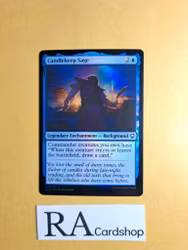 Candlekeep Sage Common Foil 060/361 Commander Legends: Battle for Baldurs Gate Magic the Gathering