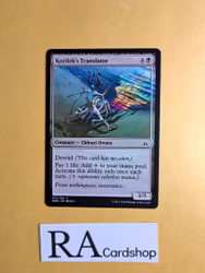 Kozileks Translator Common 074/184 Oath of the Gatewatch (OGW) Magic the Gathering