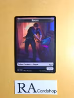 Faerie 011/036 Rogue 007/017 Commander Streets of New Capenna Extras Magic the Gathering